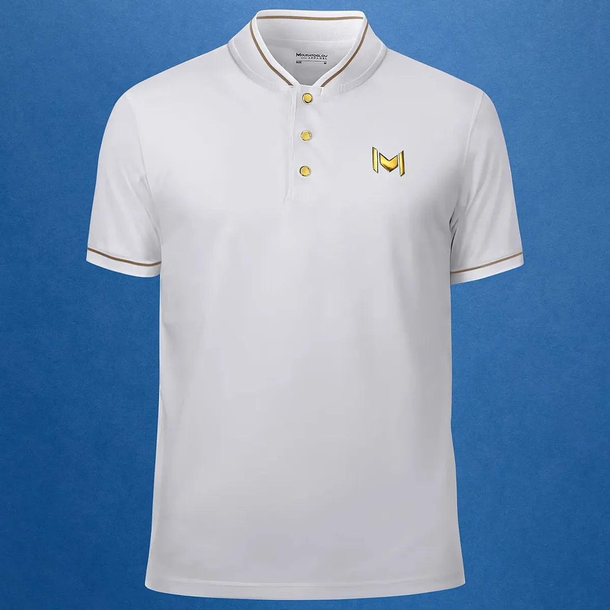 Polo Mouratoglou Apparel Match London