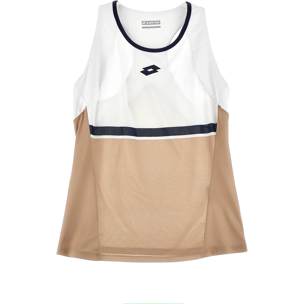 Tank-Top Lotto Femme Tech V - D1 New York