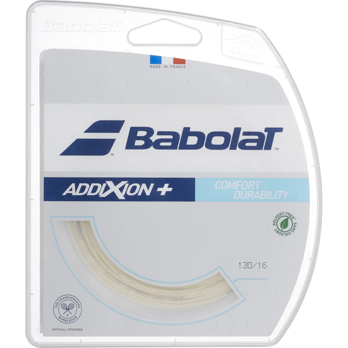 Saitenset Babolat Addixion+ (12 Meter)