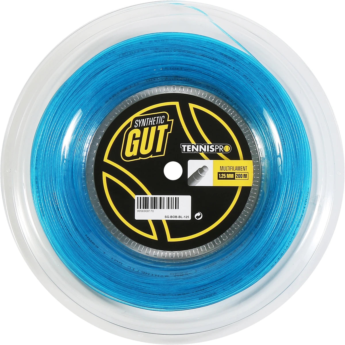 Saitenrolle Tennispro Synthetic Gut (200 Meter)