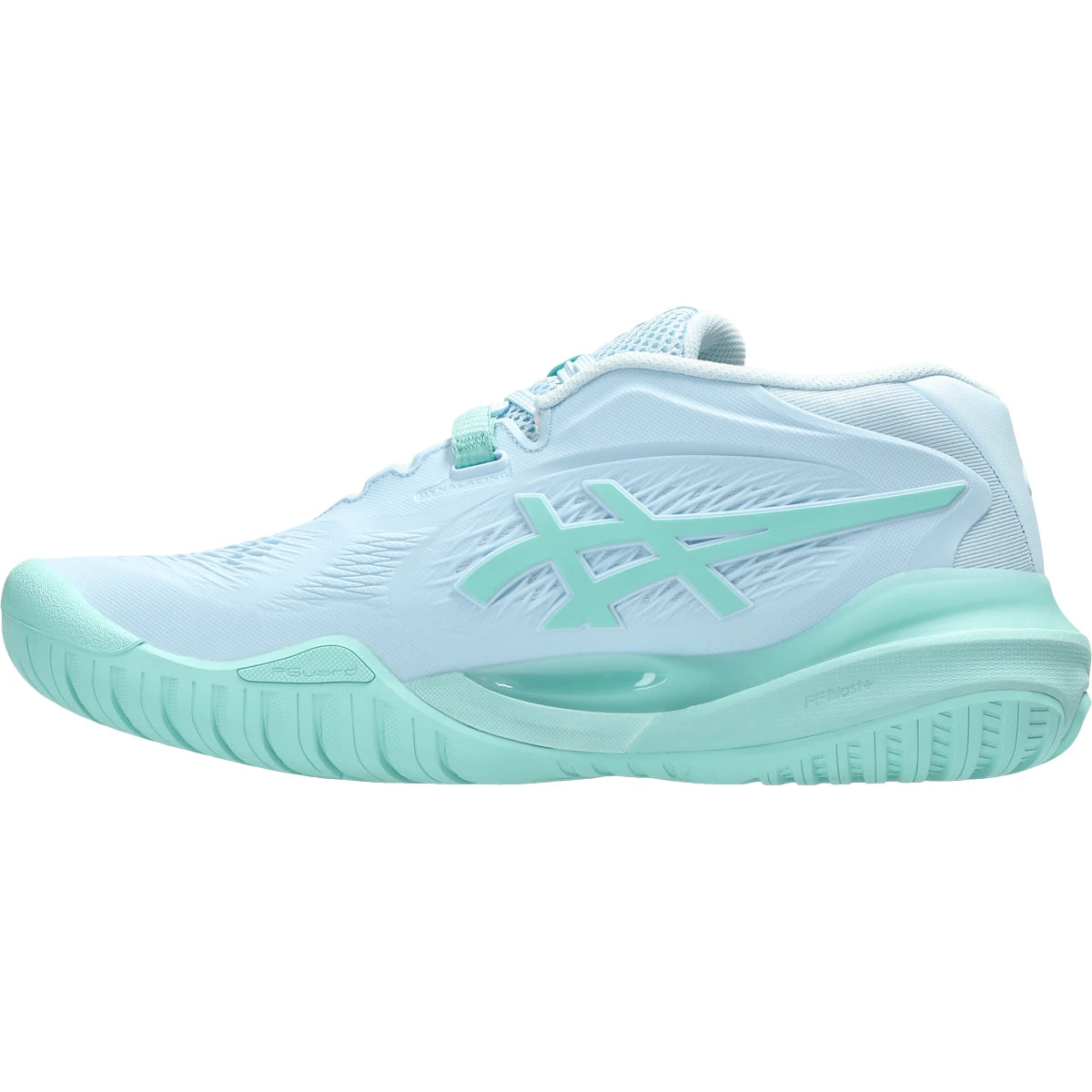 Asics Damen Gel Resolution X Allcourtschuh