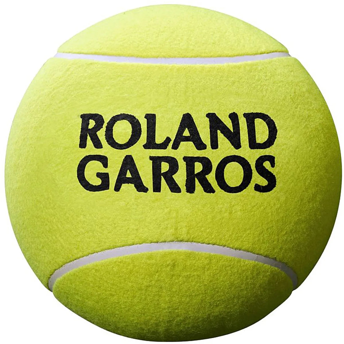 Wilson Roland Garros Jumbo-Padel-Ball