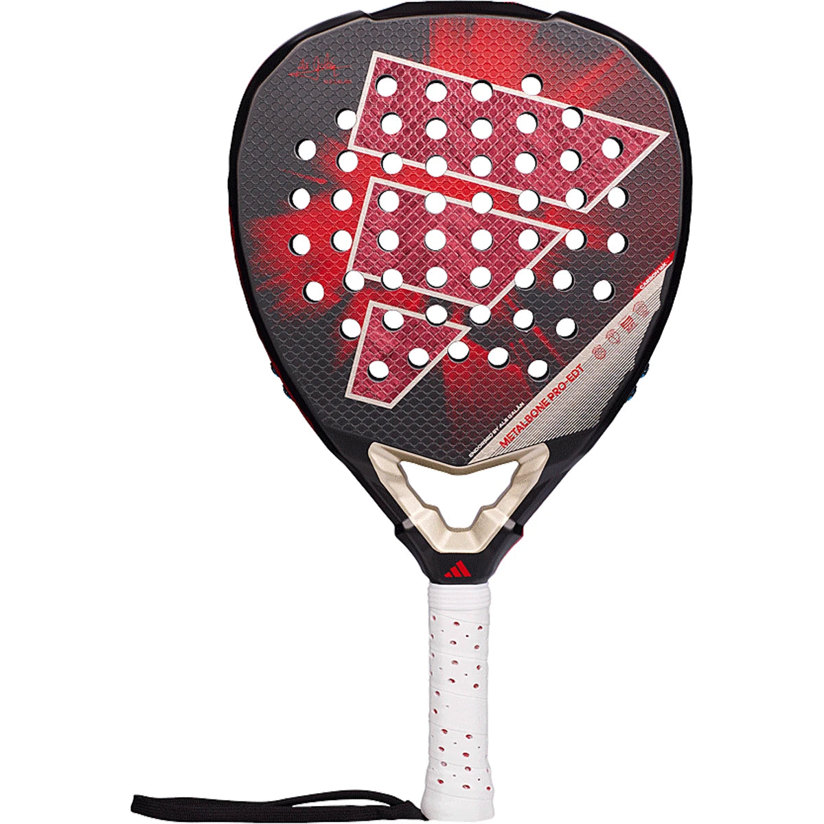 Padelschläger adidas Metalbone 2026 Pro-Edt