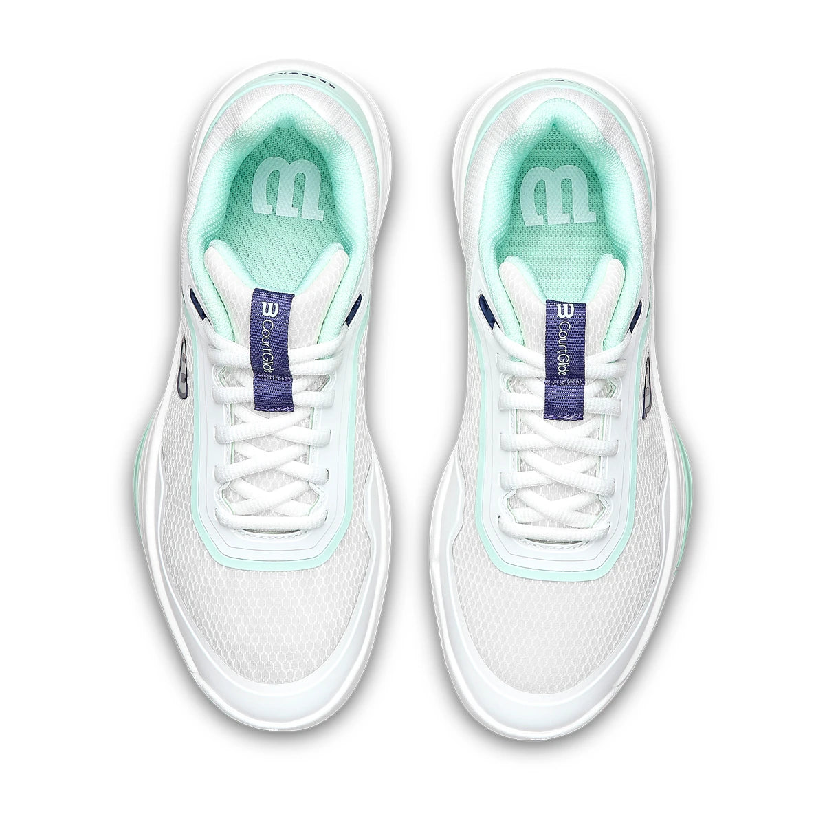 Wilson Damen Courtglide Allcourtschuh
