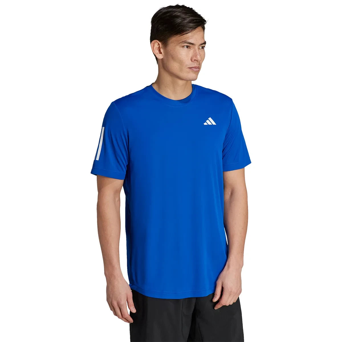 T-Shirt adidas Club 3 Streifen Berlin