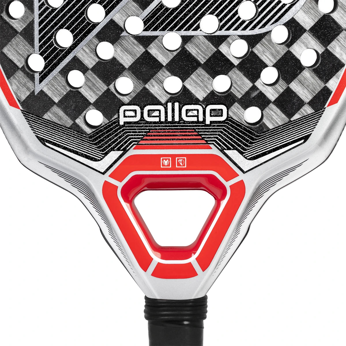 Padelschläger Pallap Evoforce Elite