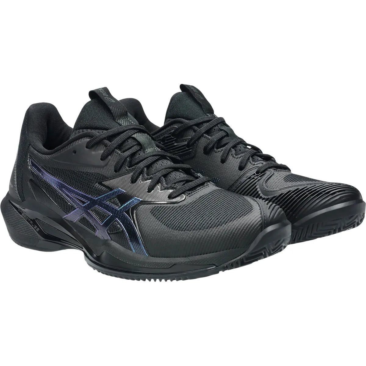 Damen Schuhe Asics Solution Speed FF 3 Night Pack Sandplatzschuh