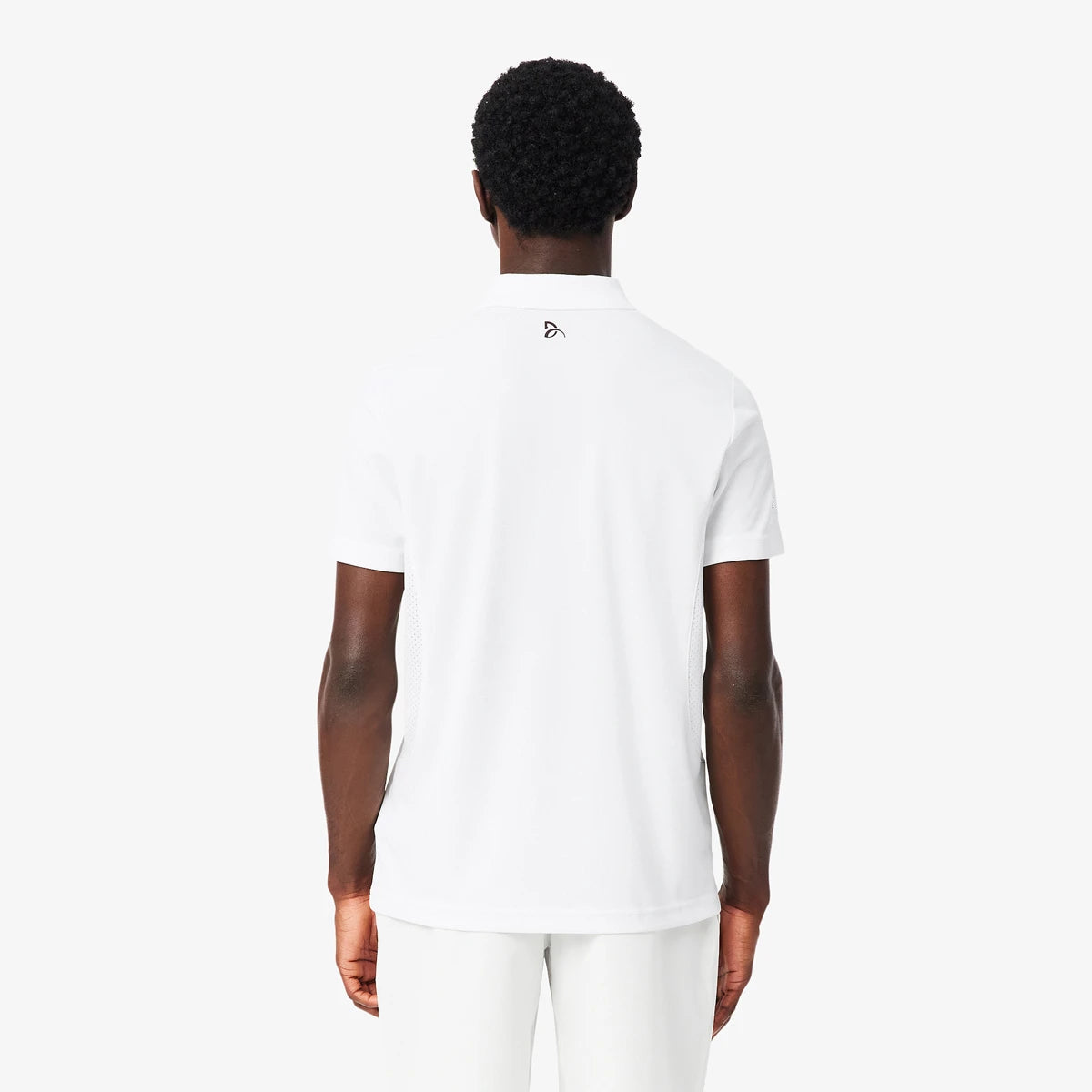 Polo Lacoste Djokovic Fan London