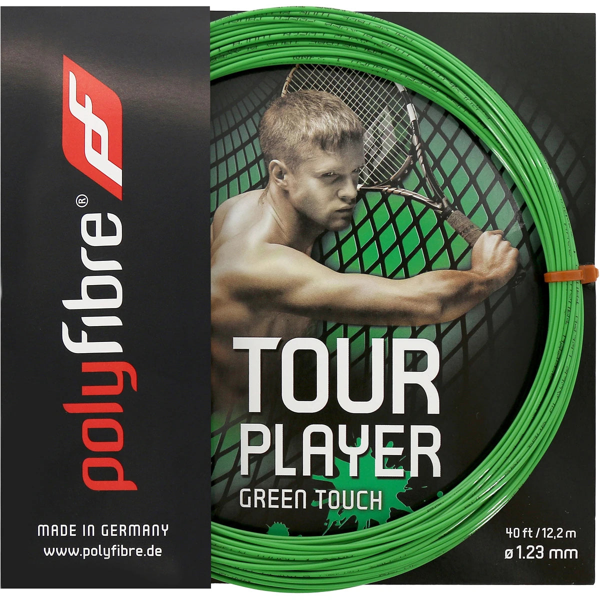 Saitenset Polyfibre Tour Player (12,2 Meter)