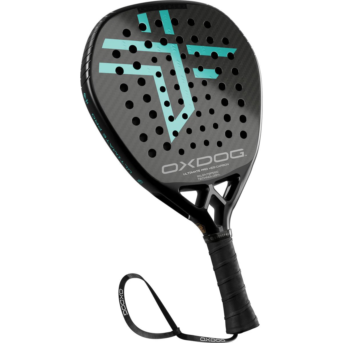 Padelschläger Test Oxdog Ultimate Pro