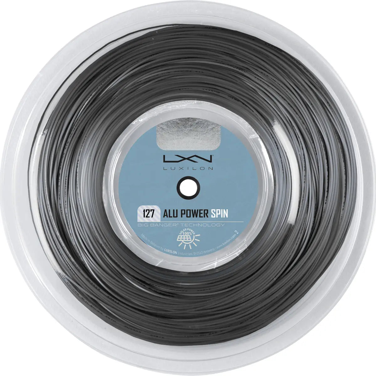 Saitenrolle Luxilon Alu Power Spin (220 Meter)