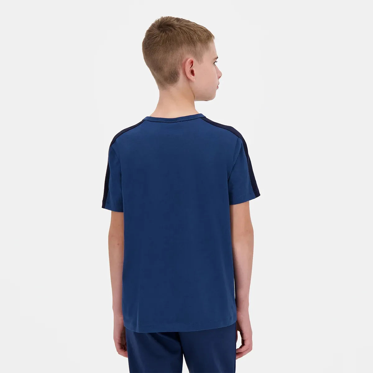 T-Shirt Le Coq Sportif Junior Tricolore