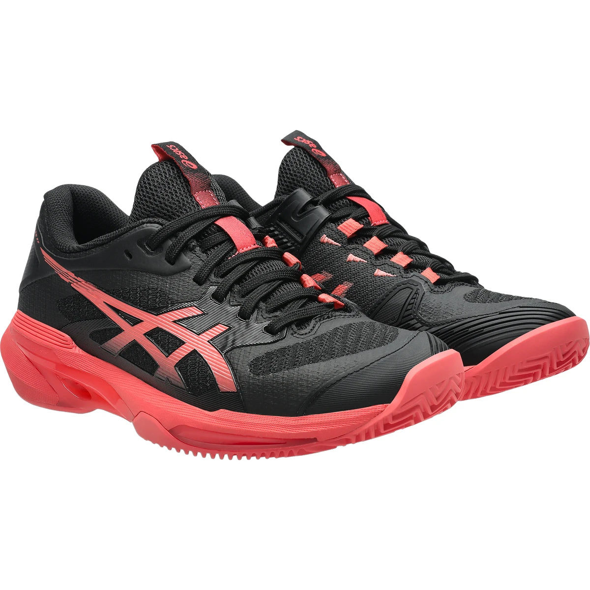 Asics Schuhe Damen Solution Speed FF 4 Sandplatzschuh