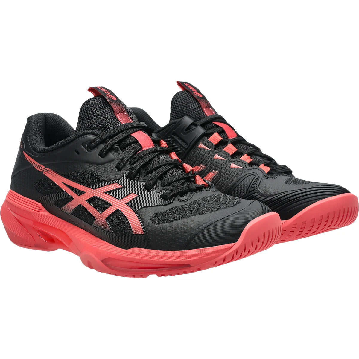 Asics Schuhe Damen Solution Speed Ff 4 Allcourtschuh