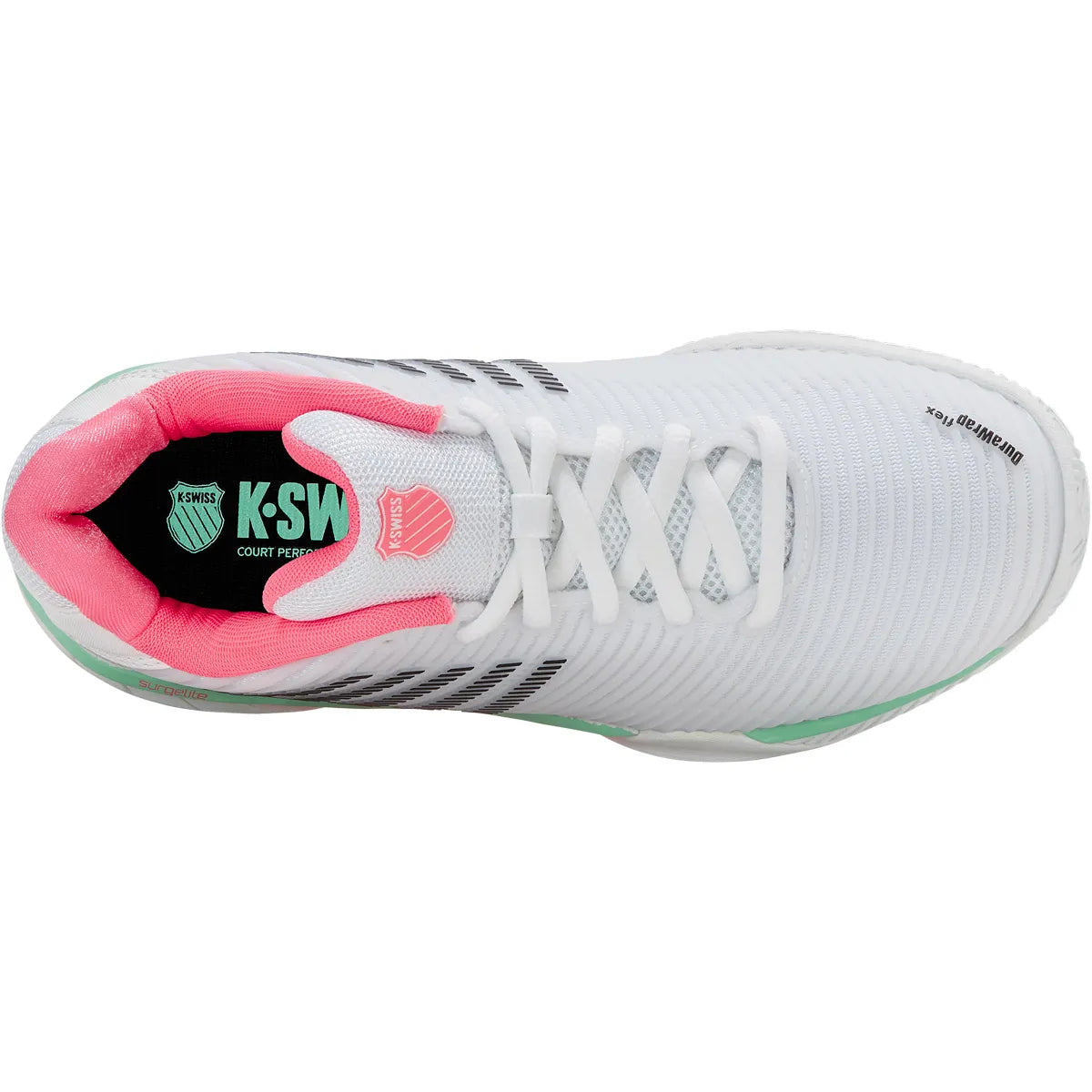 Damen Sandplatzschuhe K-Swiss Hypercourt Express 2