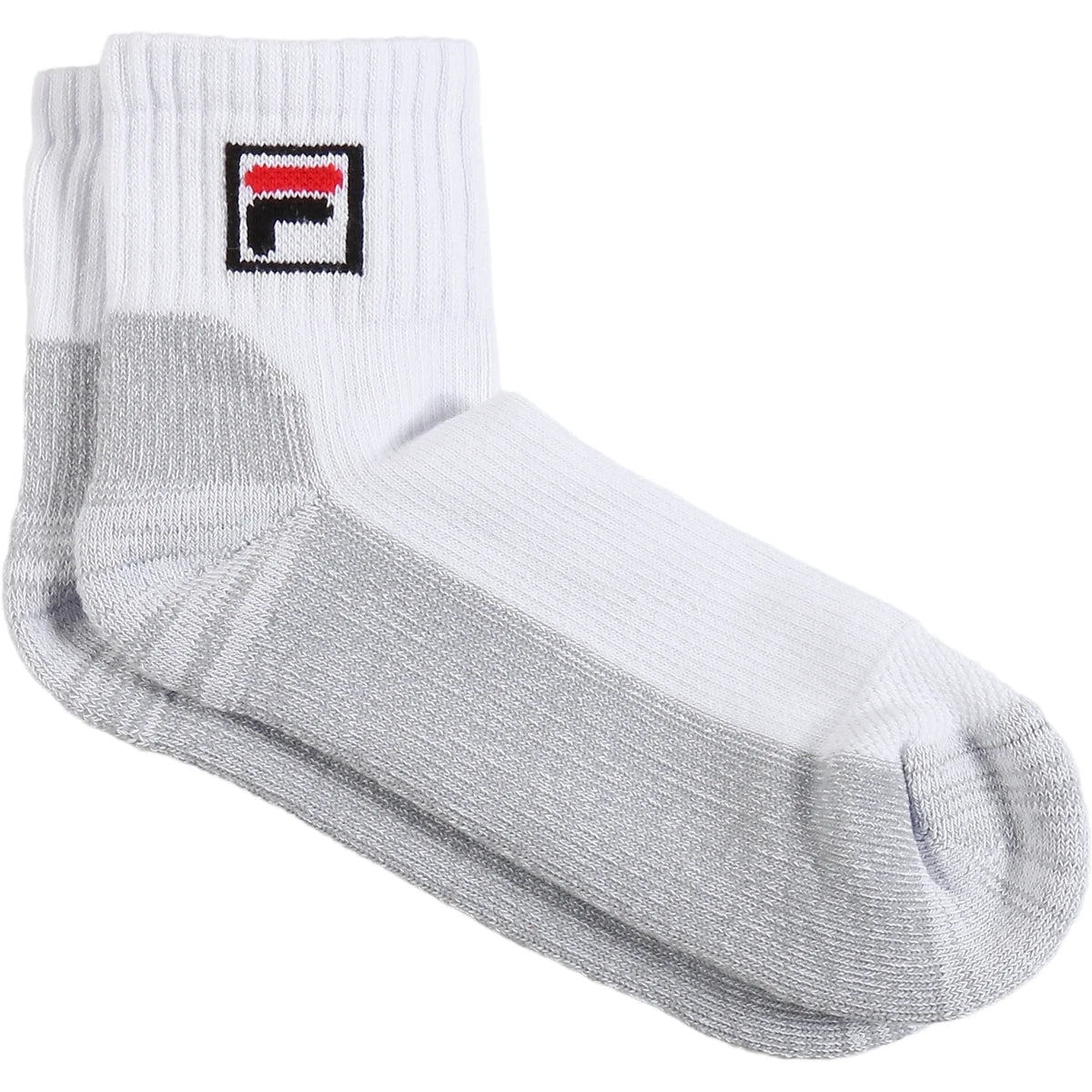 Paar Fila Performance Sport Socken (Mid)