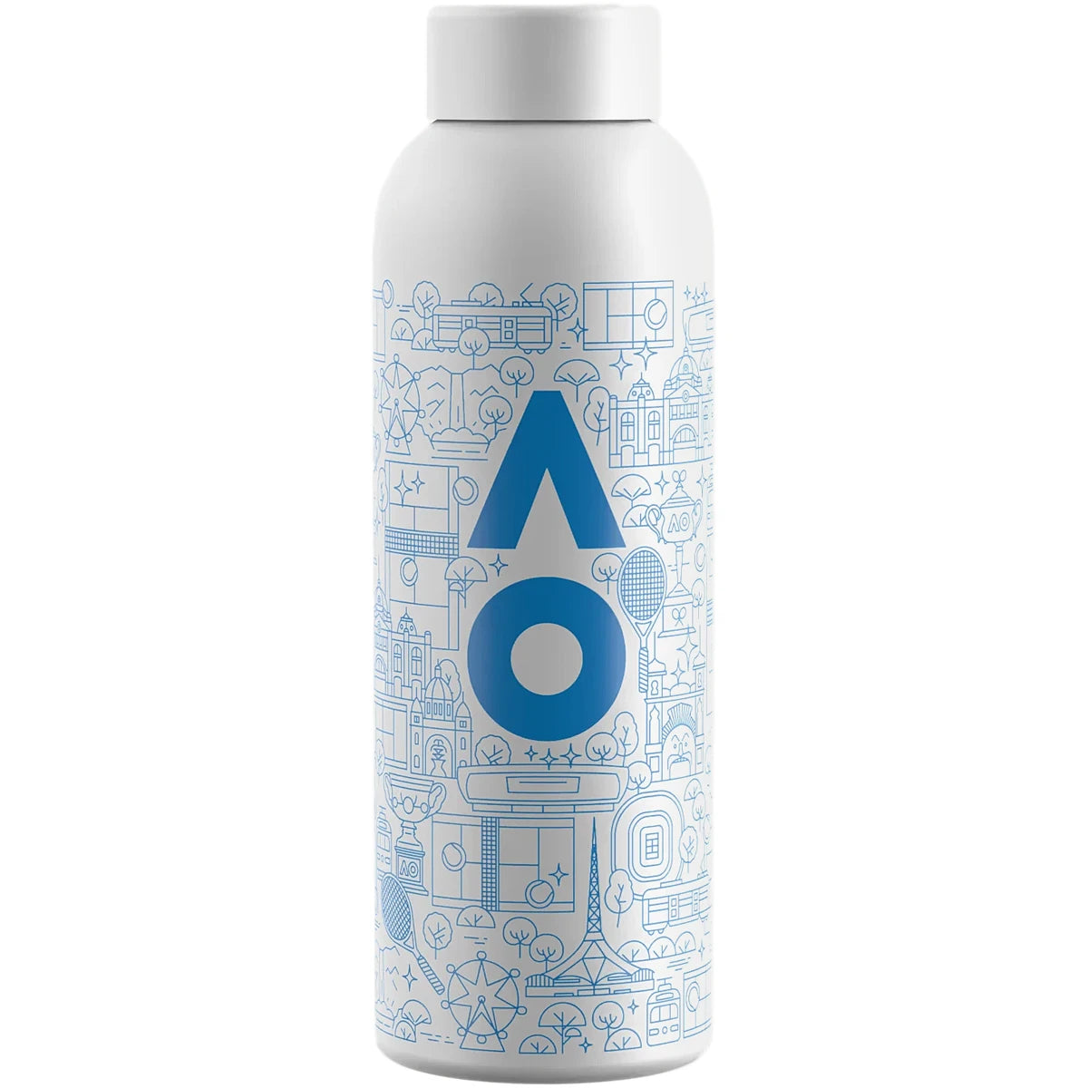 Trinkflasche Waterdrop Inox Ao Melbourne 600Ml