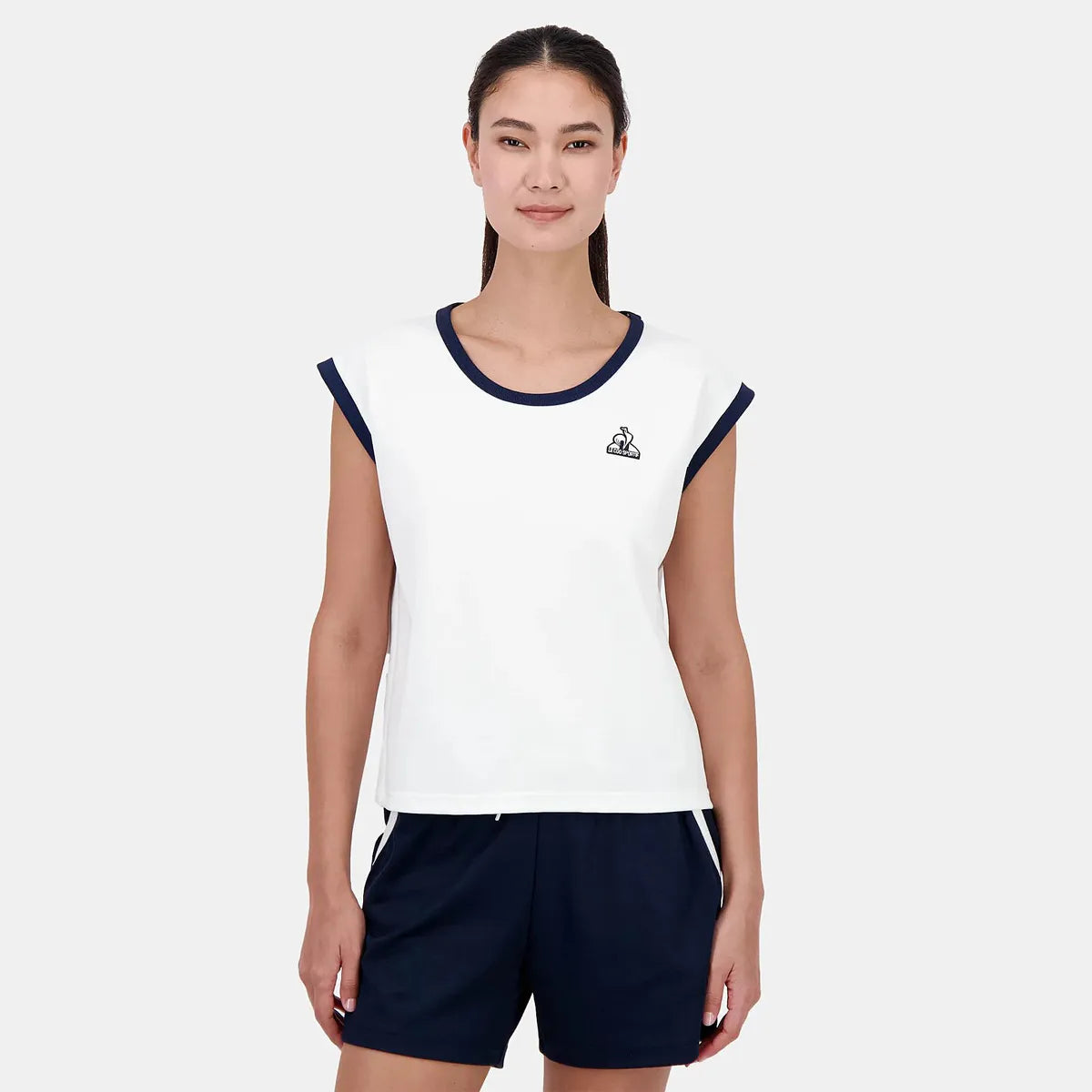 Tank-Top Le Coq Sportif Damen Heritage