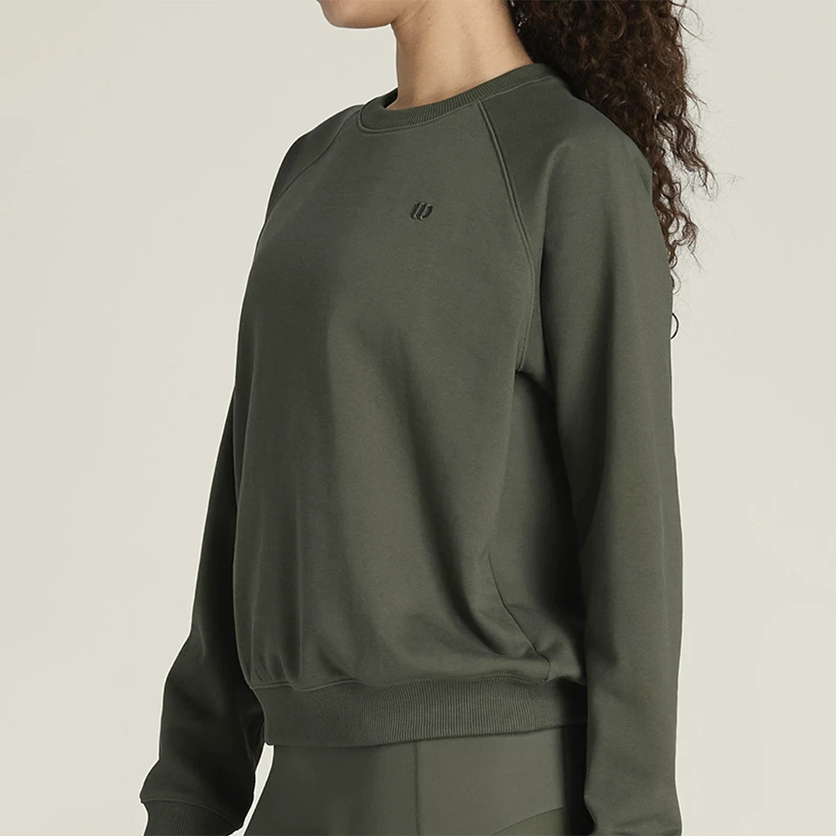 Wilson Damen Classic Crew Sweatshirt