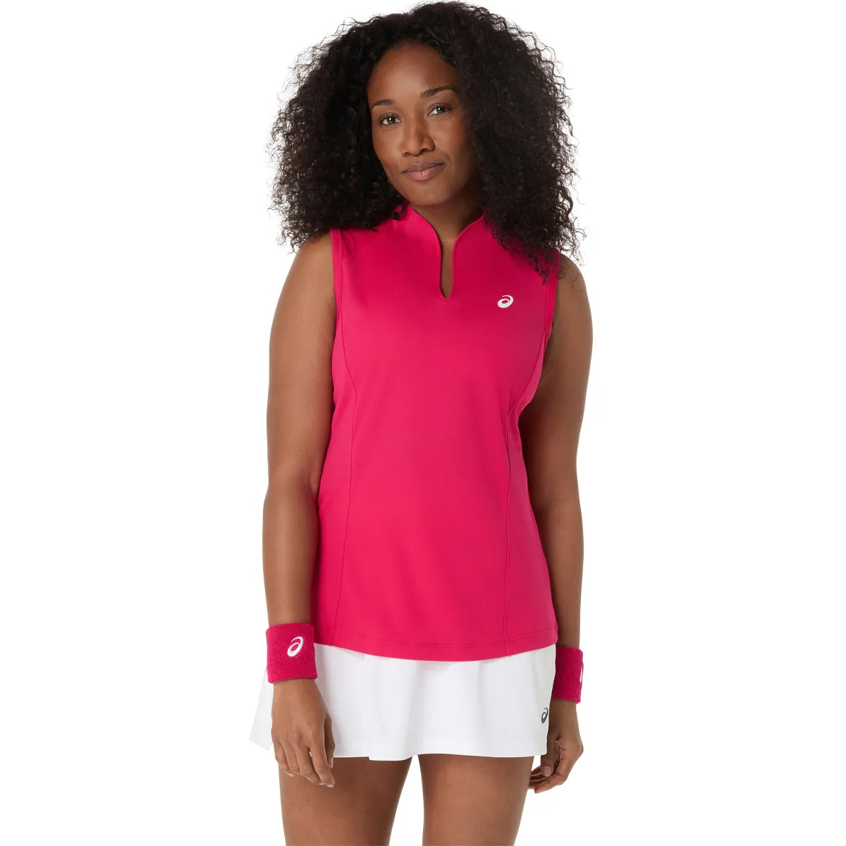 Tank-Top Asics Damen Kurz