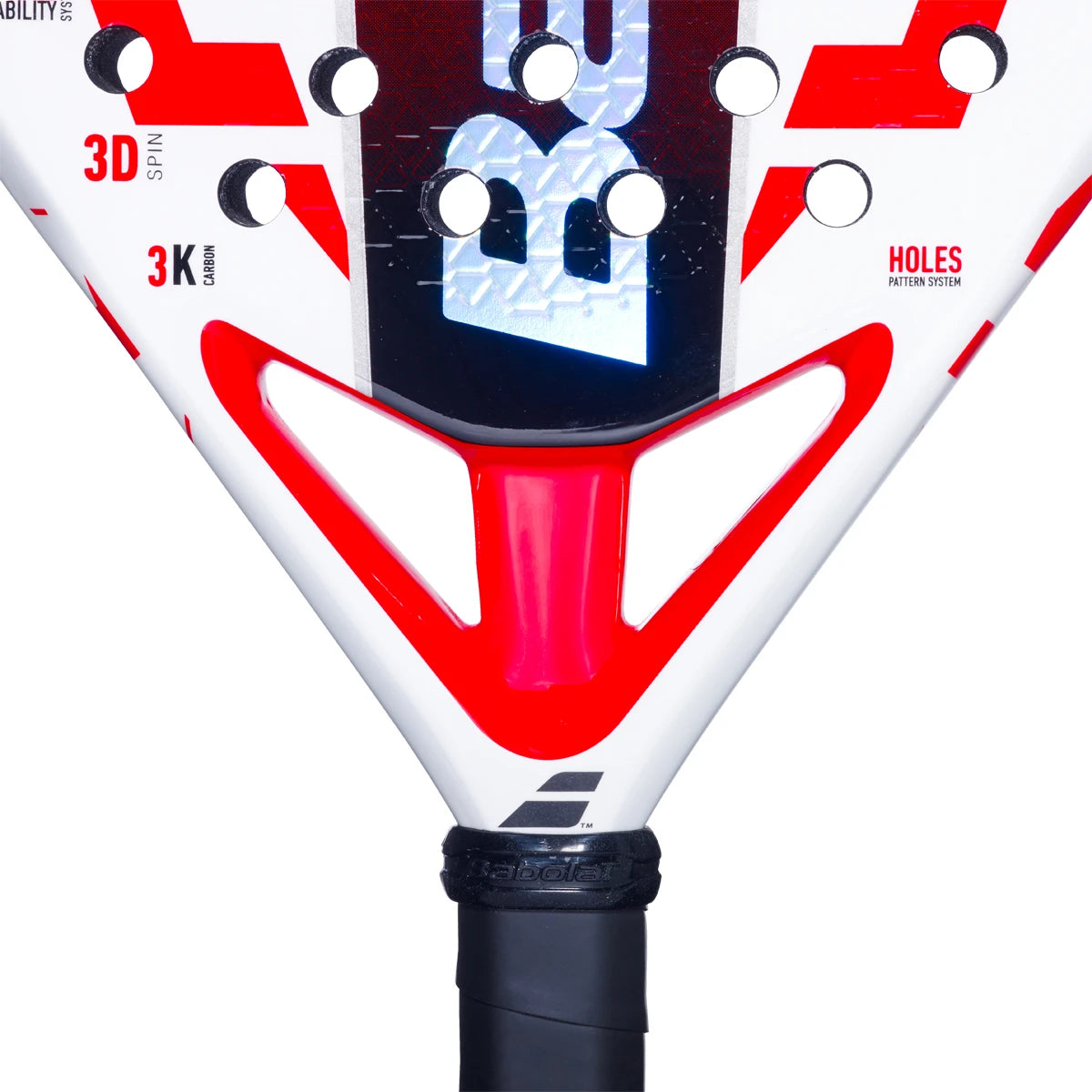 Padelschläger Babolat Technical Viper Lebron 2025