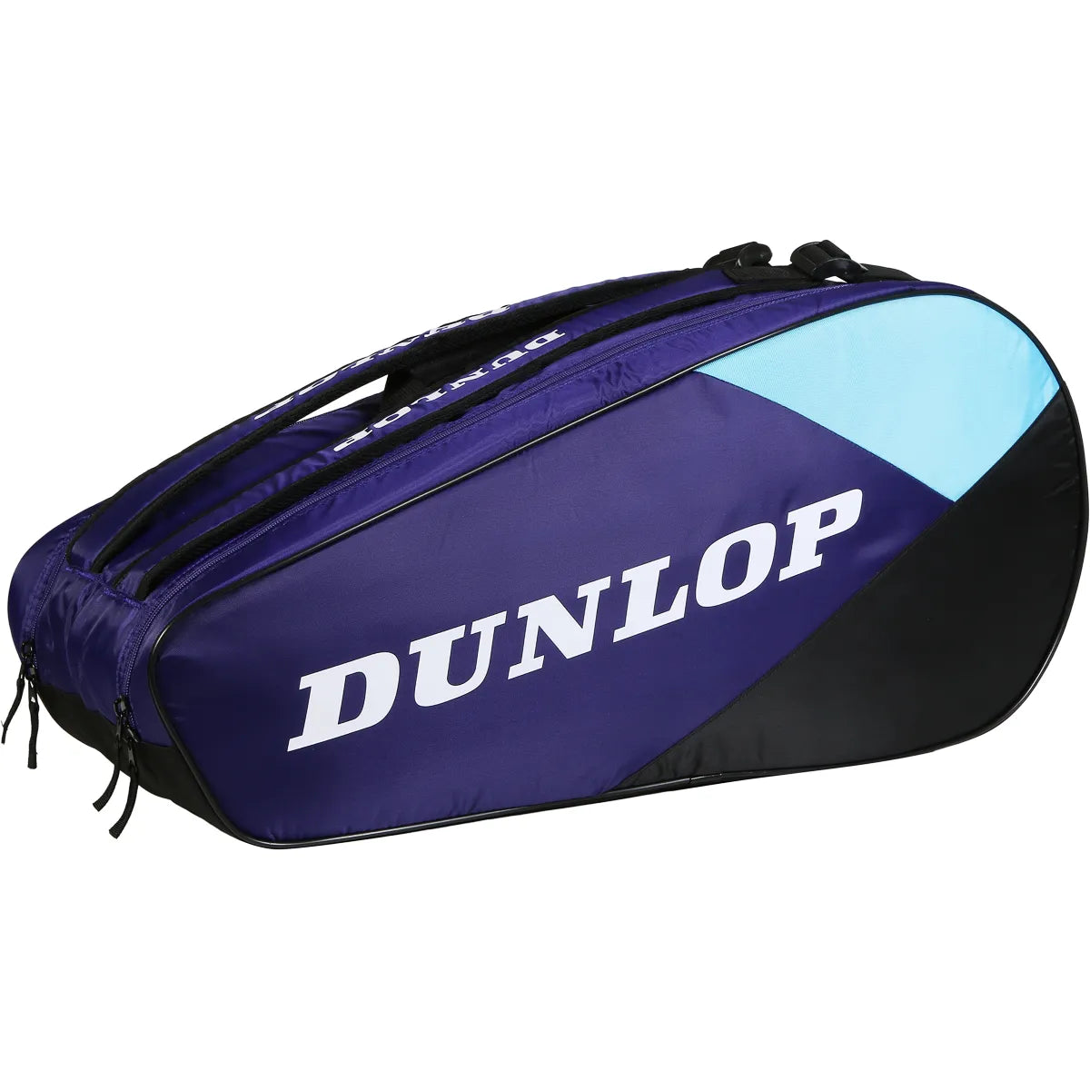 Dunlop Fx-Club 10R Tennistasche Violett