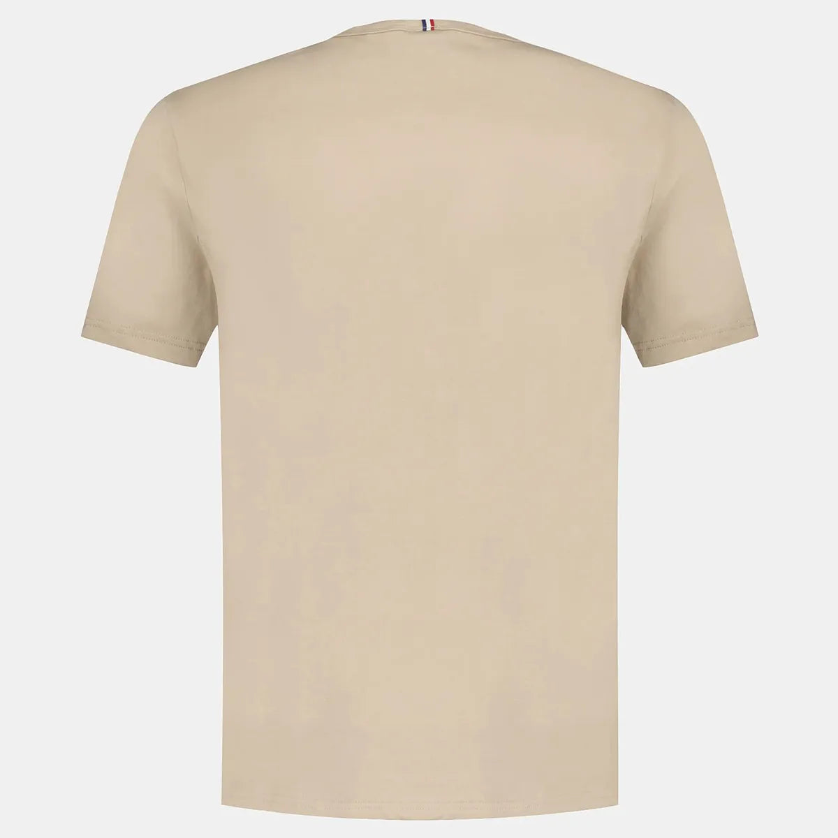 T-Shirt Le Coq Sportif Silber