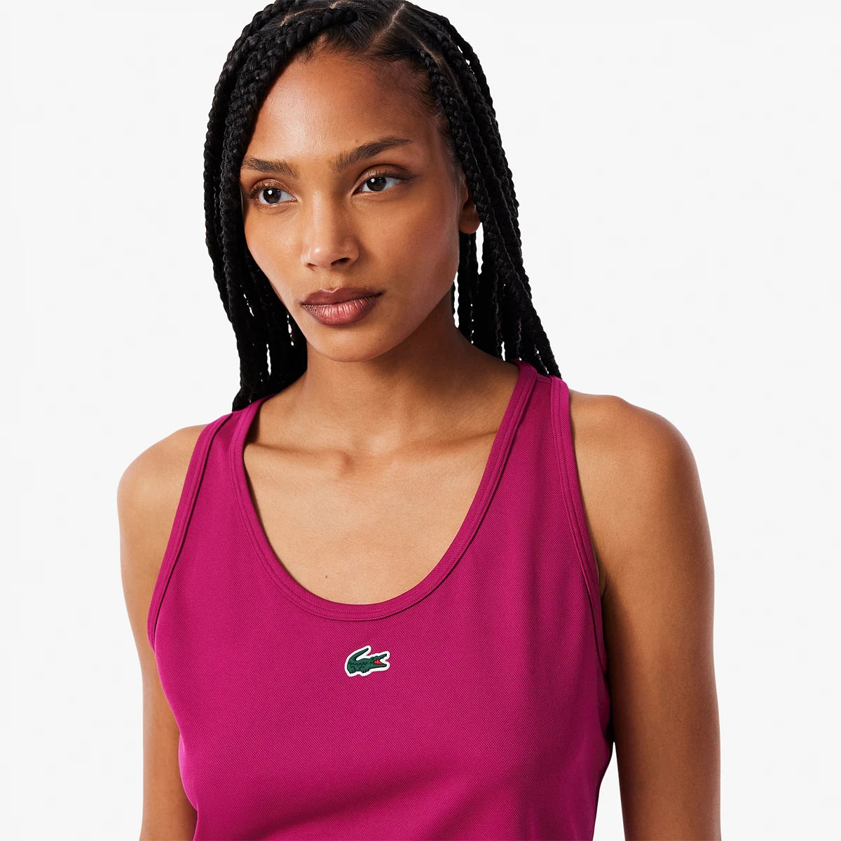 Tank-Top Lacoste Damen Core Performance