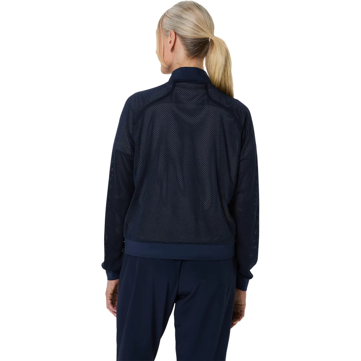 Damen Trainingsjacke Asics Match Paris