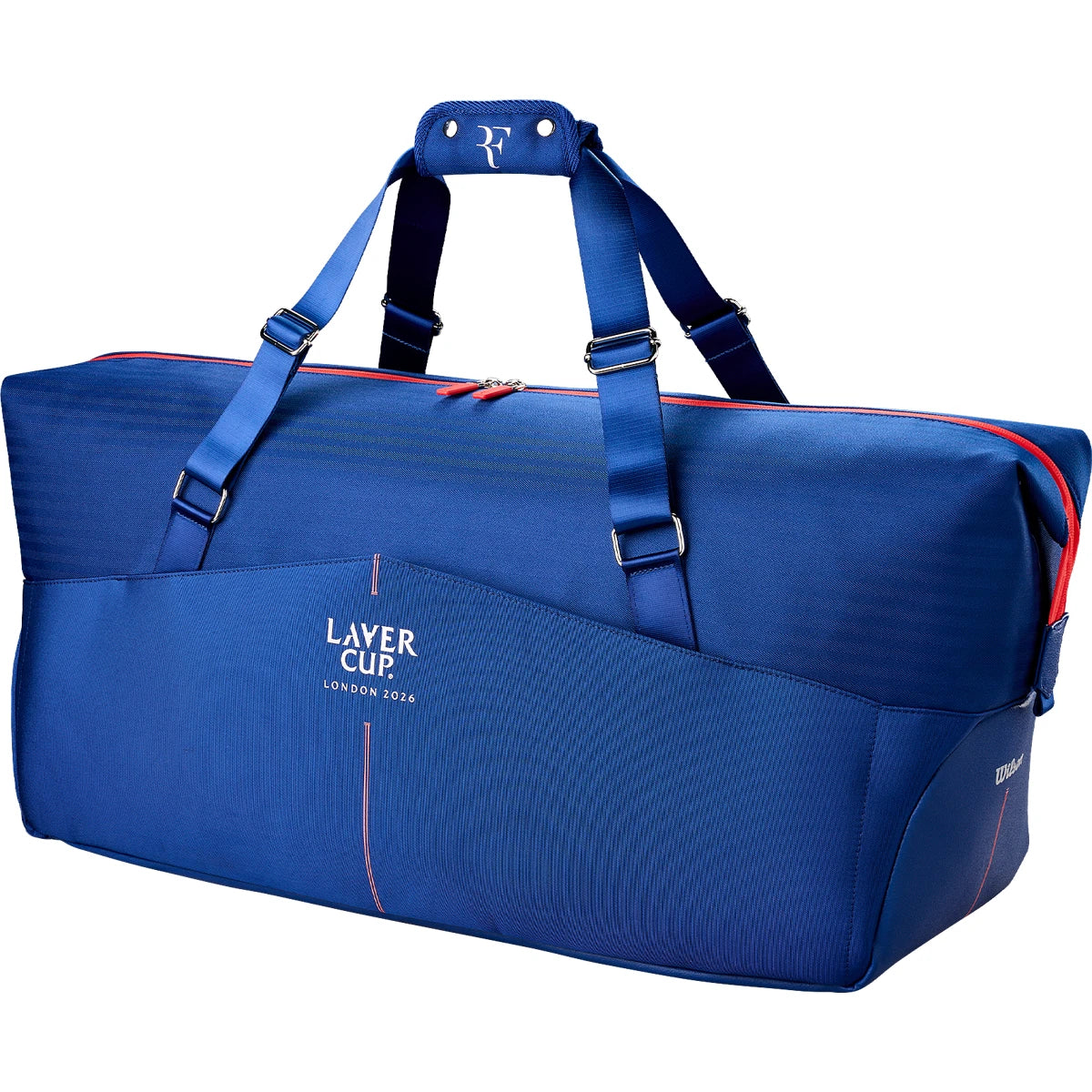 Wilson Rf Laver Cup 2026 Practice Large Duffle Bag Tasche