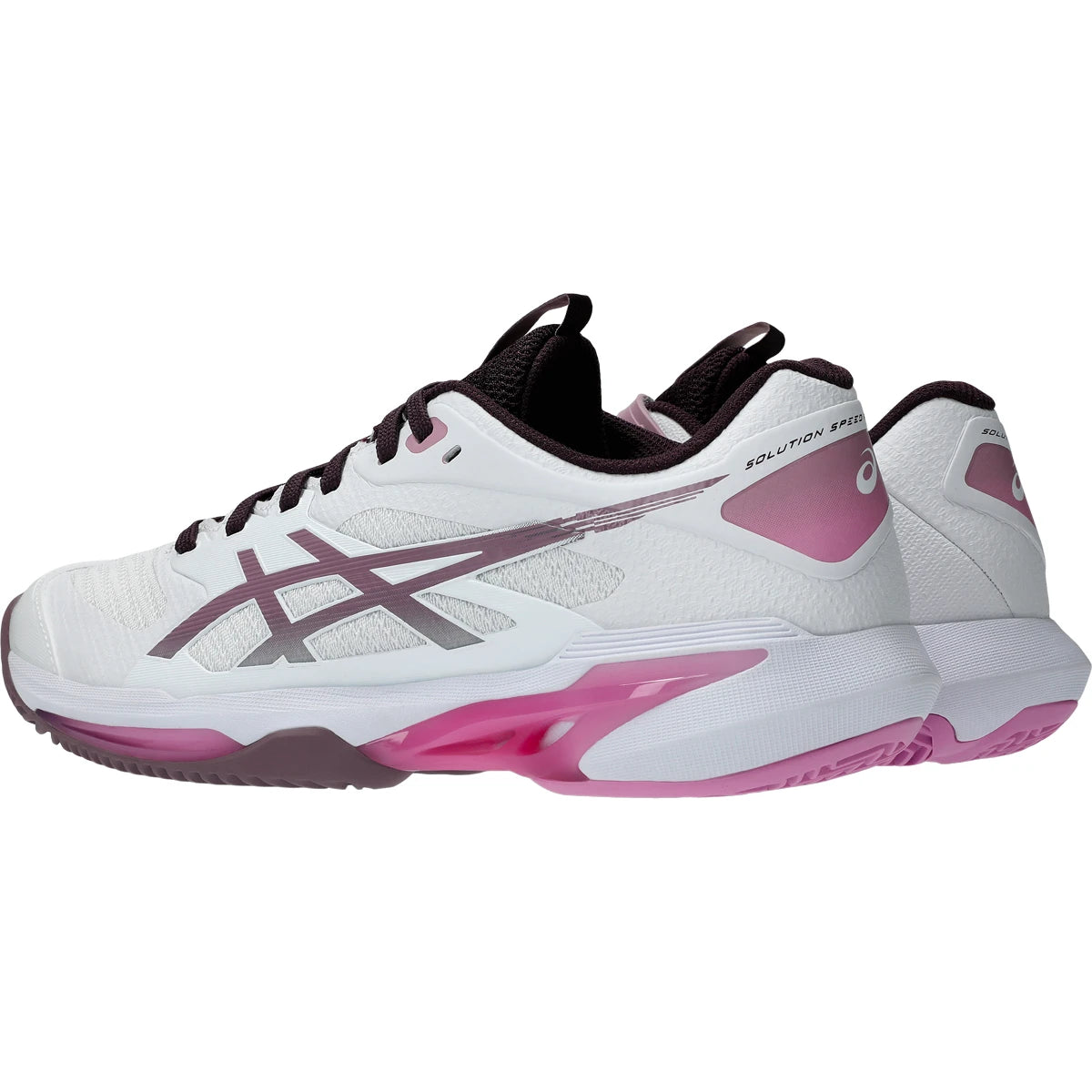 Asics Damen Solution Speed FF4 Sandplatzschuh