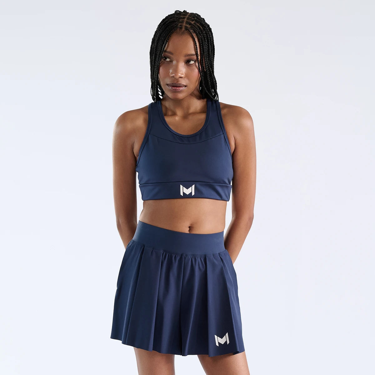 Sport-BH Mouratoglou Apparel Damen Club