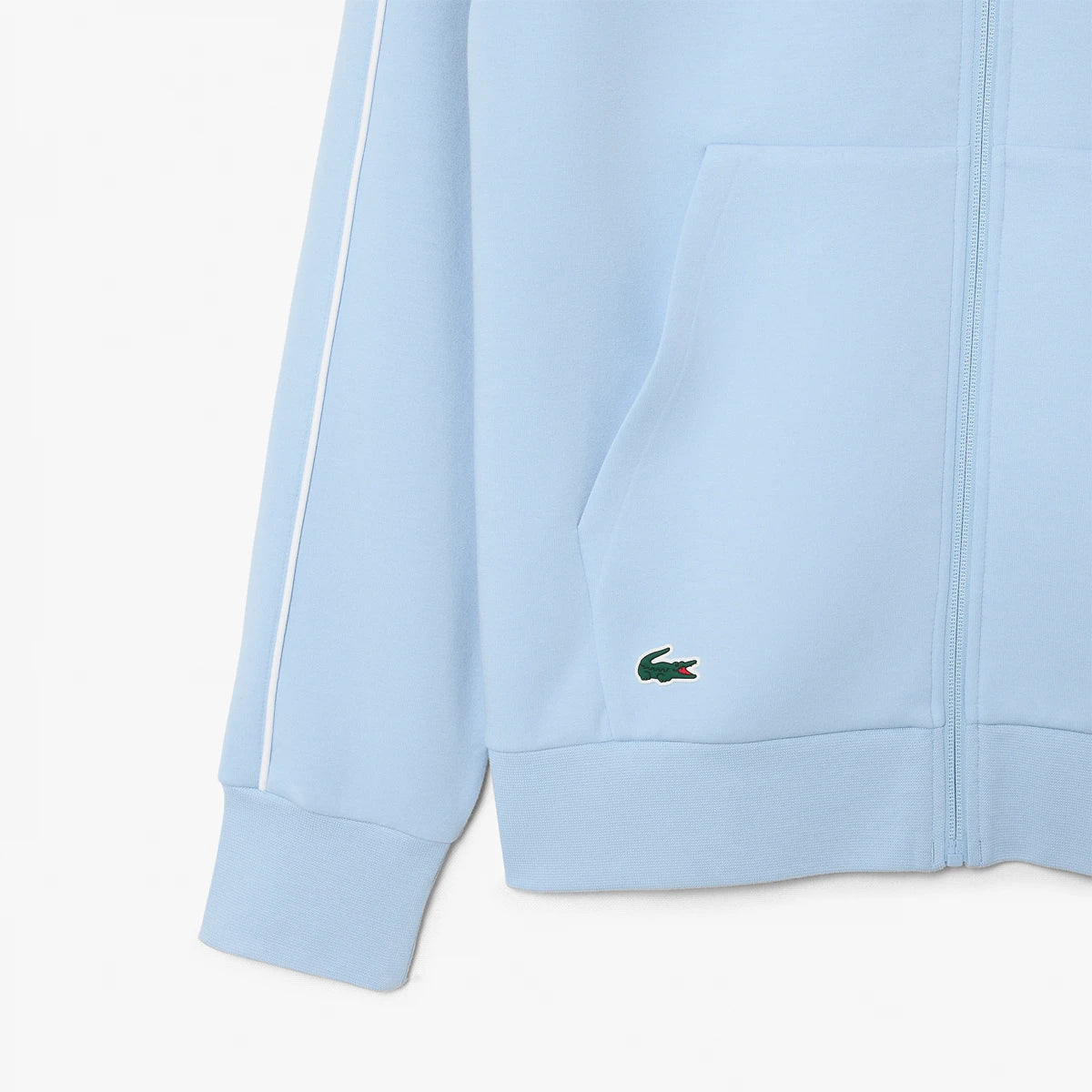Lacoste Mutua Madrid Open Grafik Trainingsjacke