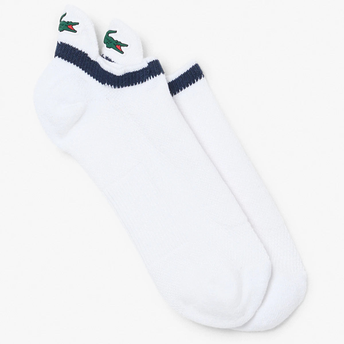 Lacoste Tech Niedrige Socken
