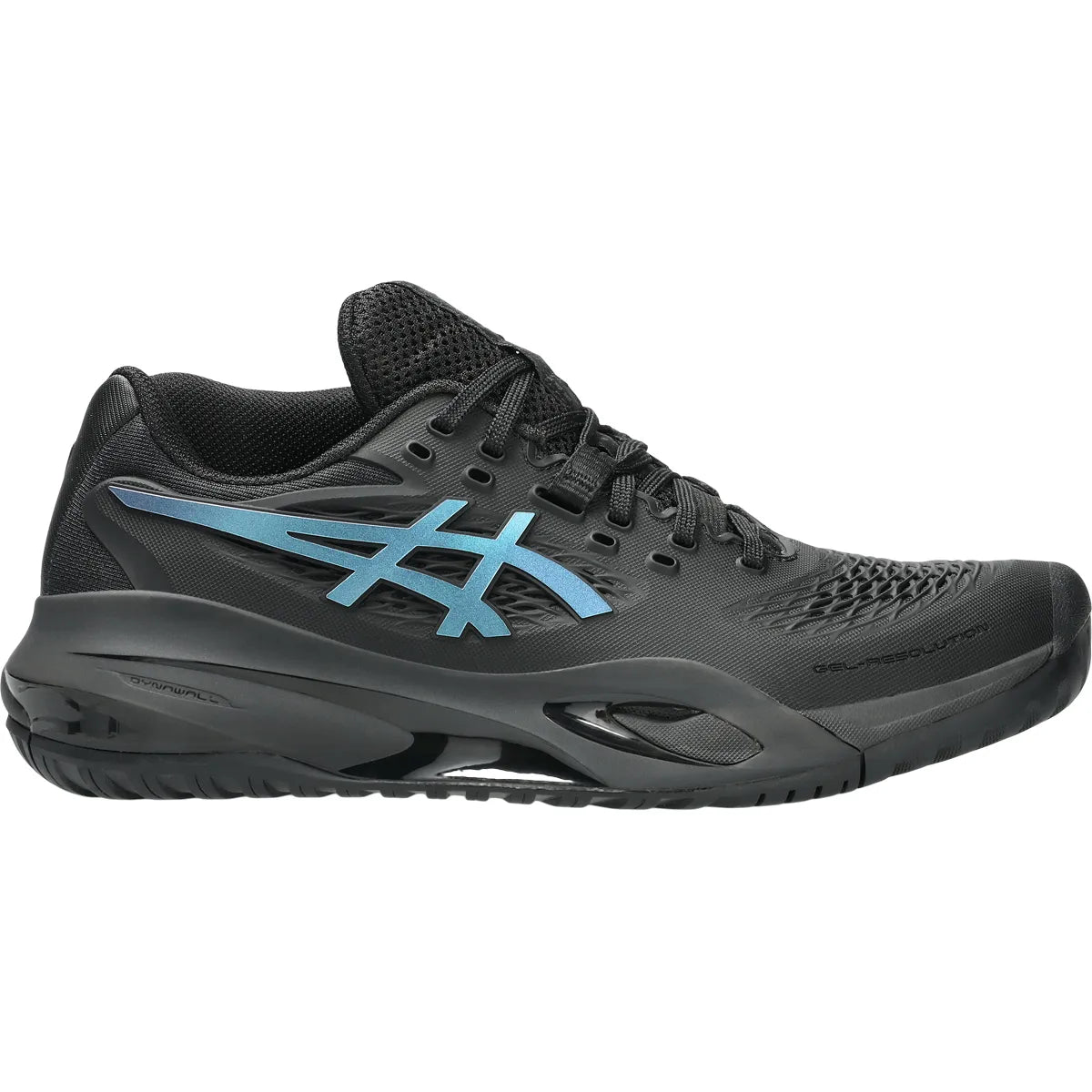 Damen Padelschuhe Asics Gel Resolution X Night Pack Allcourt