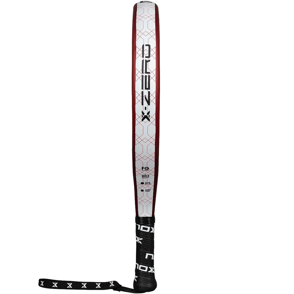Padelschläger Nox X-Zero Rot
