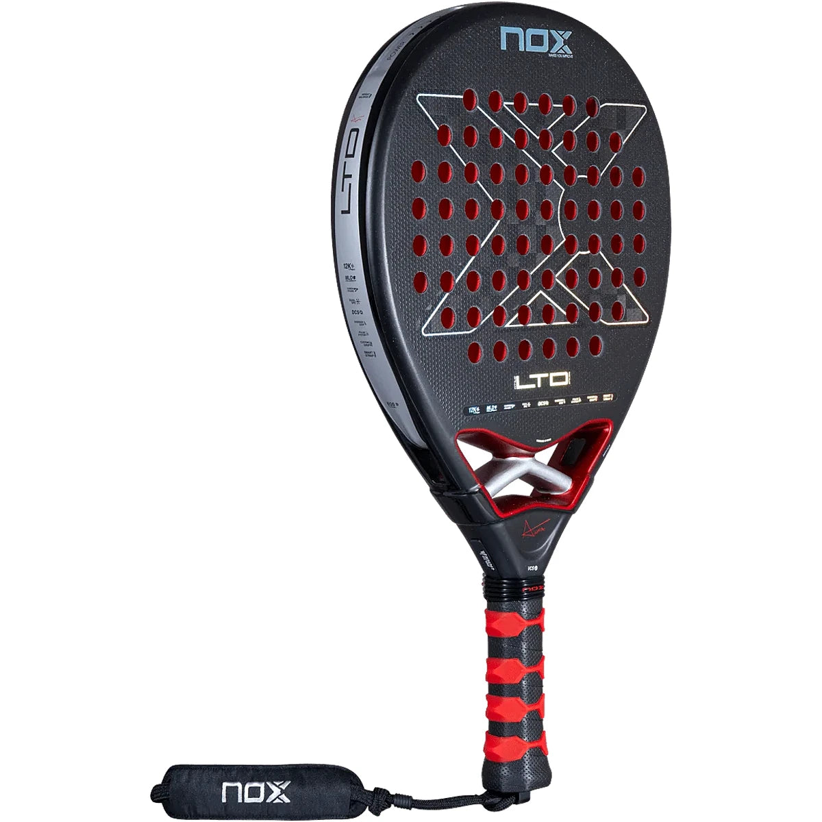 Padelschläger-Set Nox At10 Genius 12K Xtrem Limited
