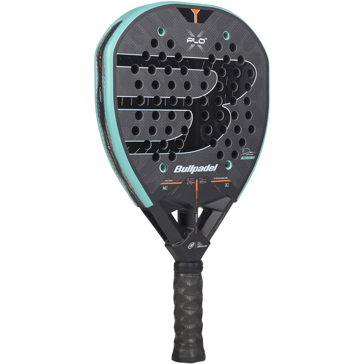 Schläger Test Padel Bullpadel Xplo 02 27