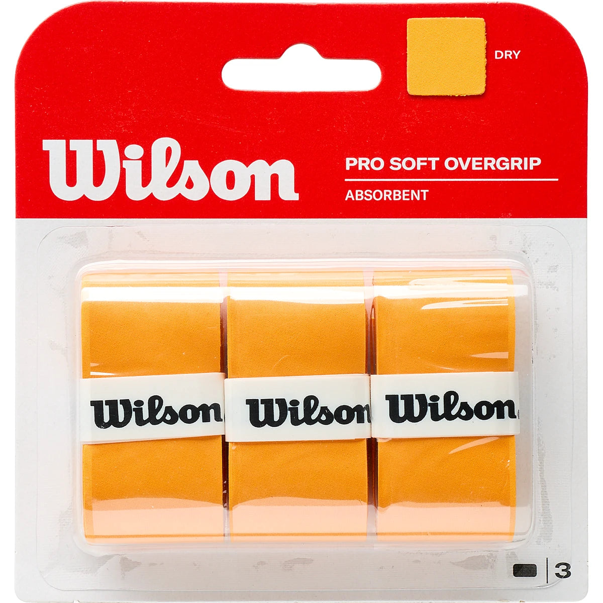 Overgrips Wilson Pro Soft X3