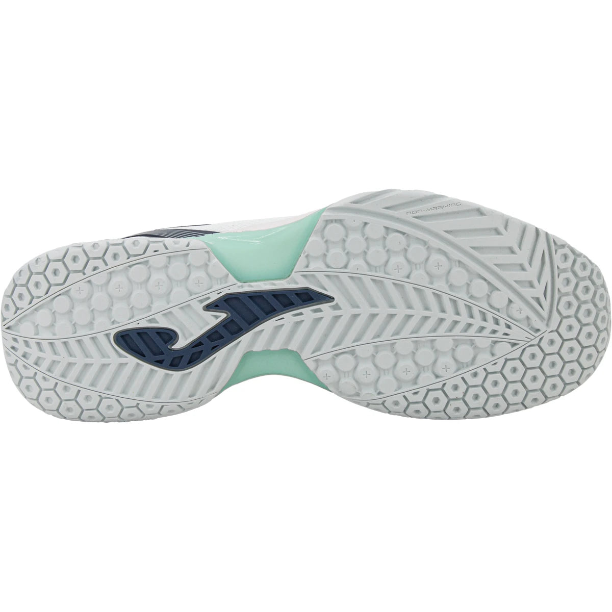 Damen-Schuhe Joma Electric 2527 Allcourtschuh