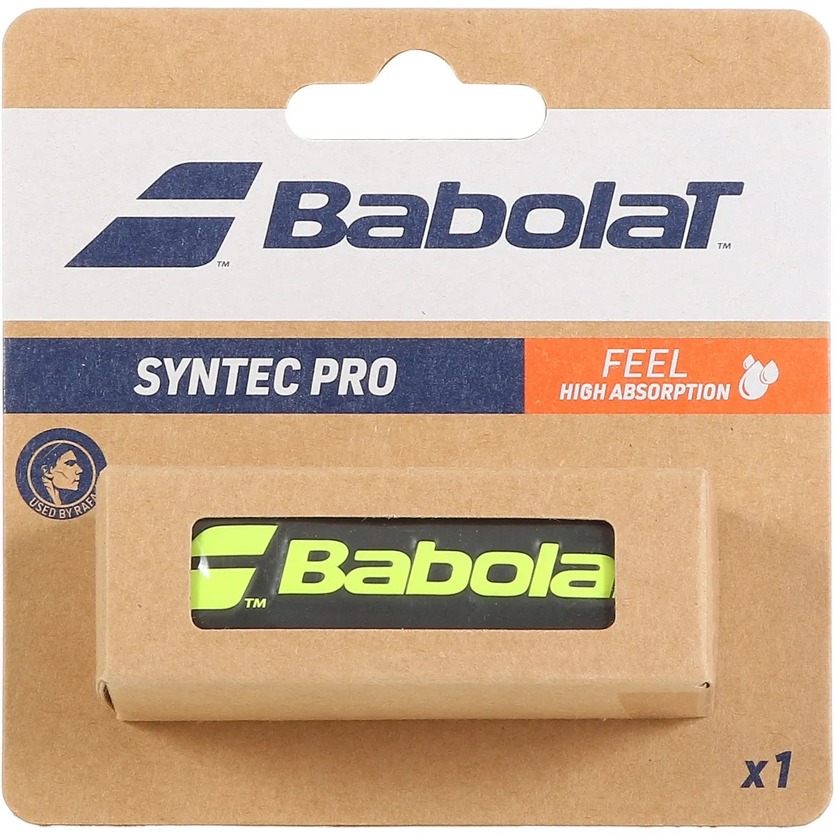 Grip Babolat Syntec Pro (Verwendet von Rafa)