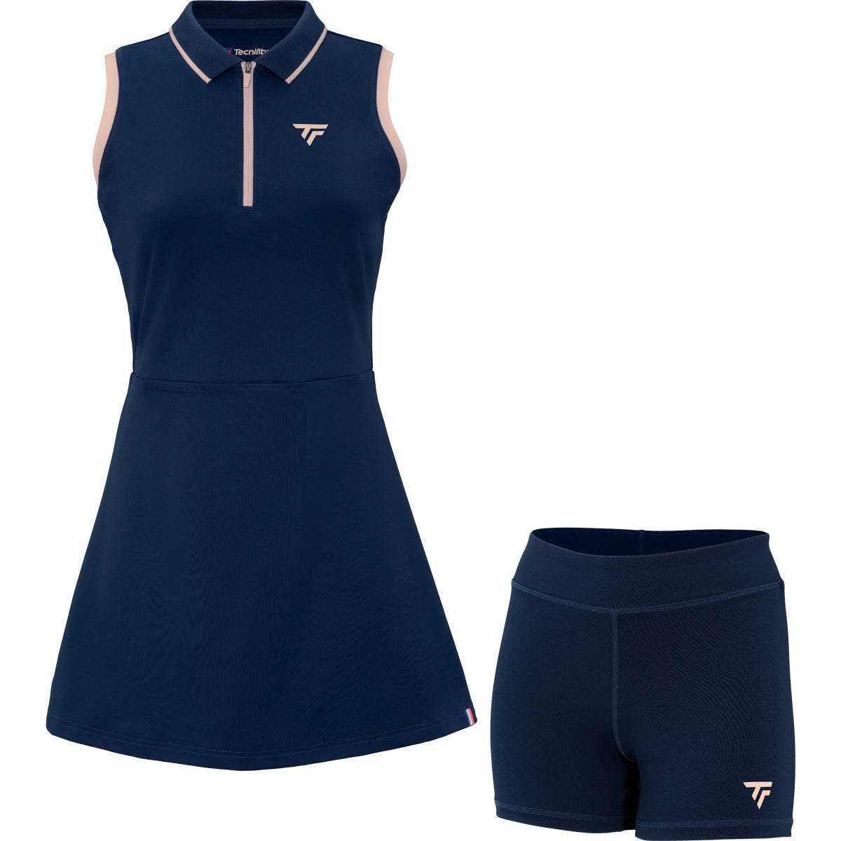 Kleid Tecnifibre Damen Tech