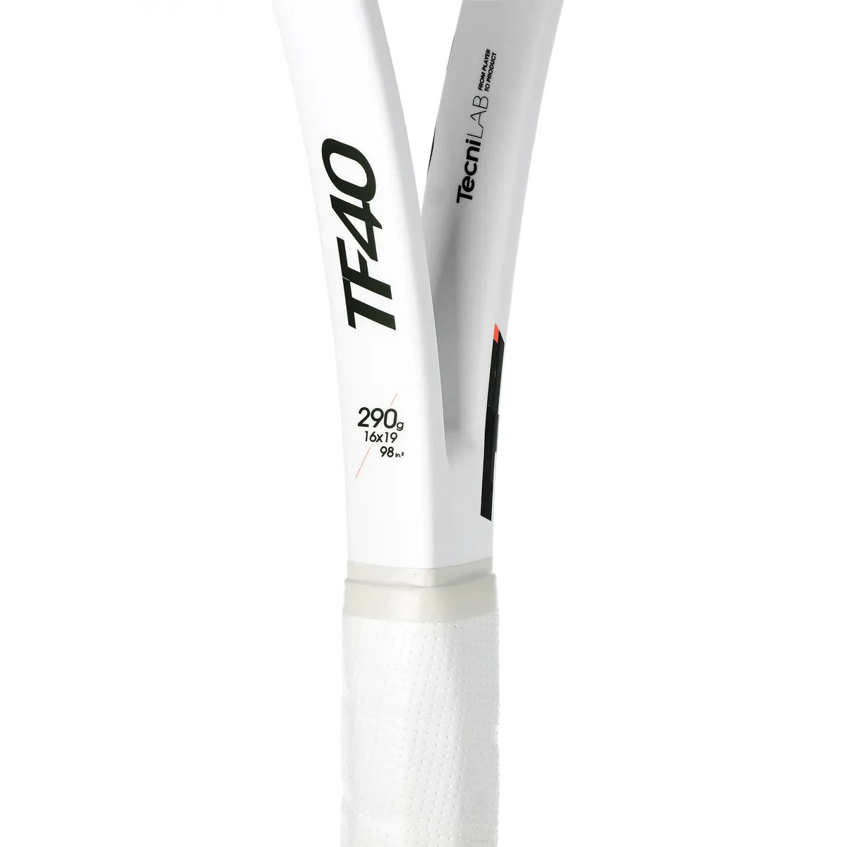Schläger Tecnifibre Tf40 290 16X19 (290 Gr)