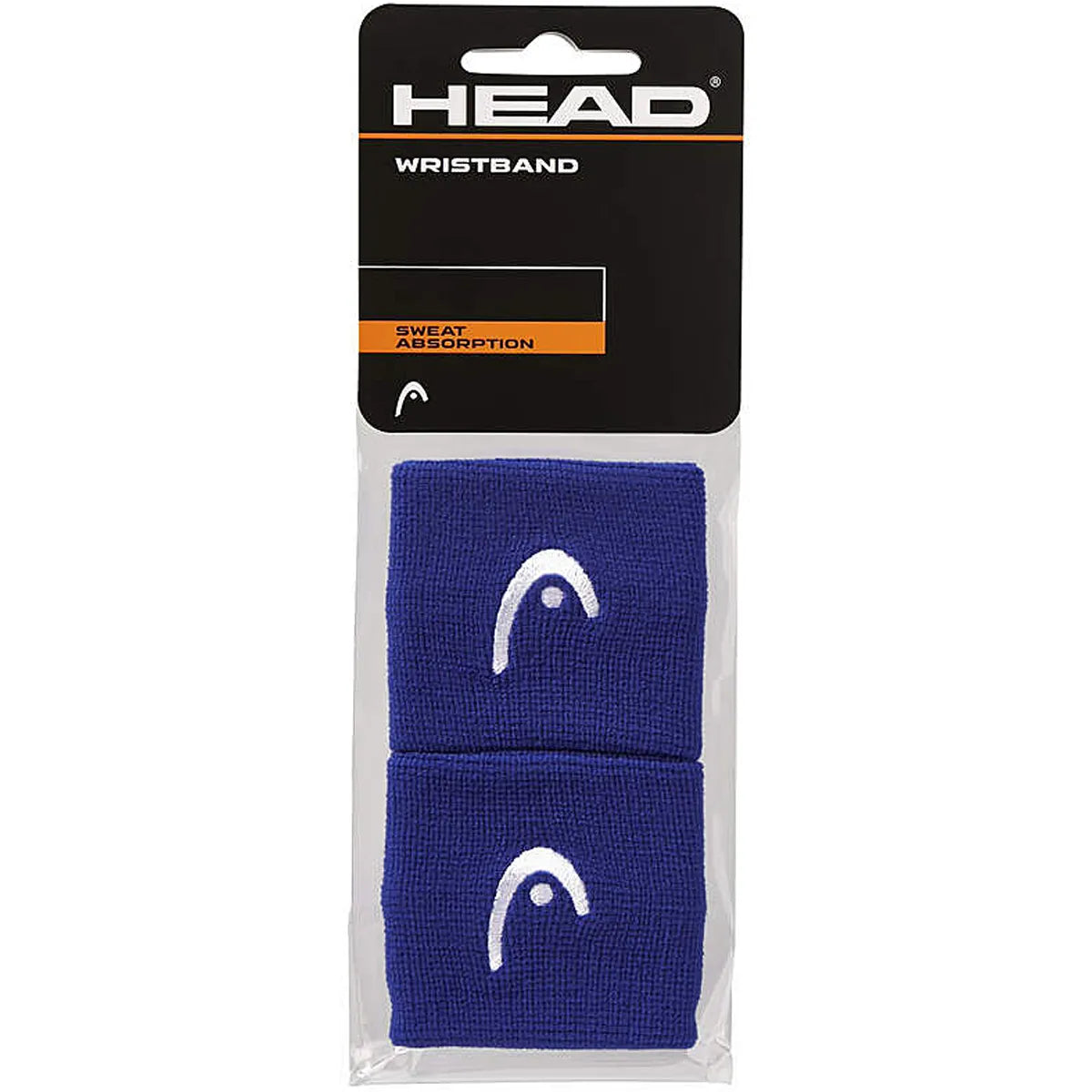 Paar Head Schweißbänder Einfach Breite 2,5"