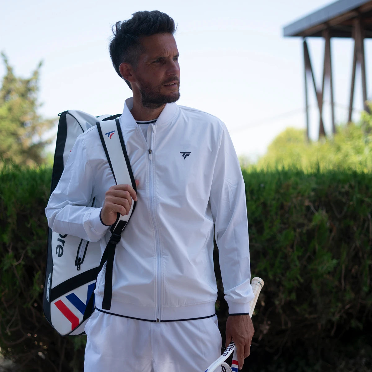 Tecnifibre Team Light Trainingsjacke