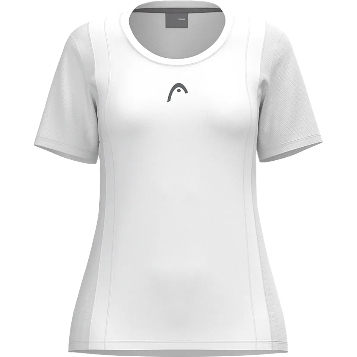 T-Shirt Head Junior Mädchen Club Tech