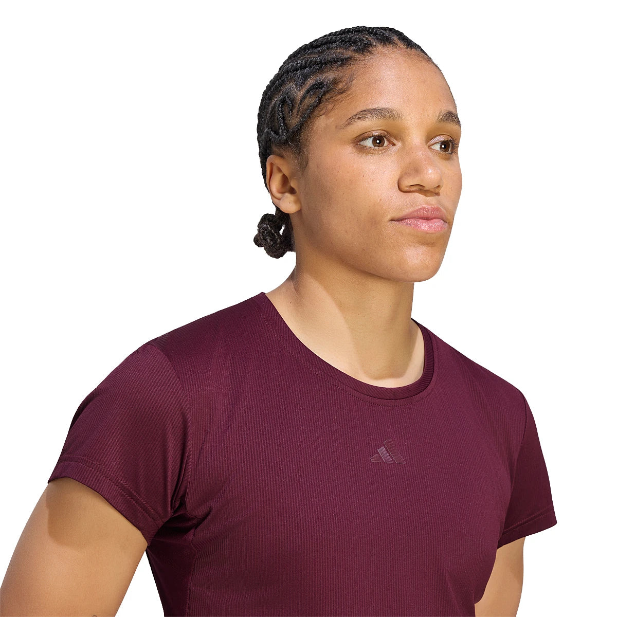 T-Shirt adidas Damen Freelift Gameset