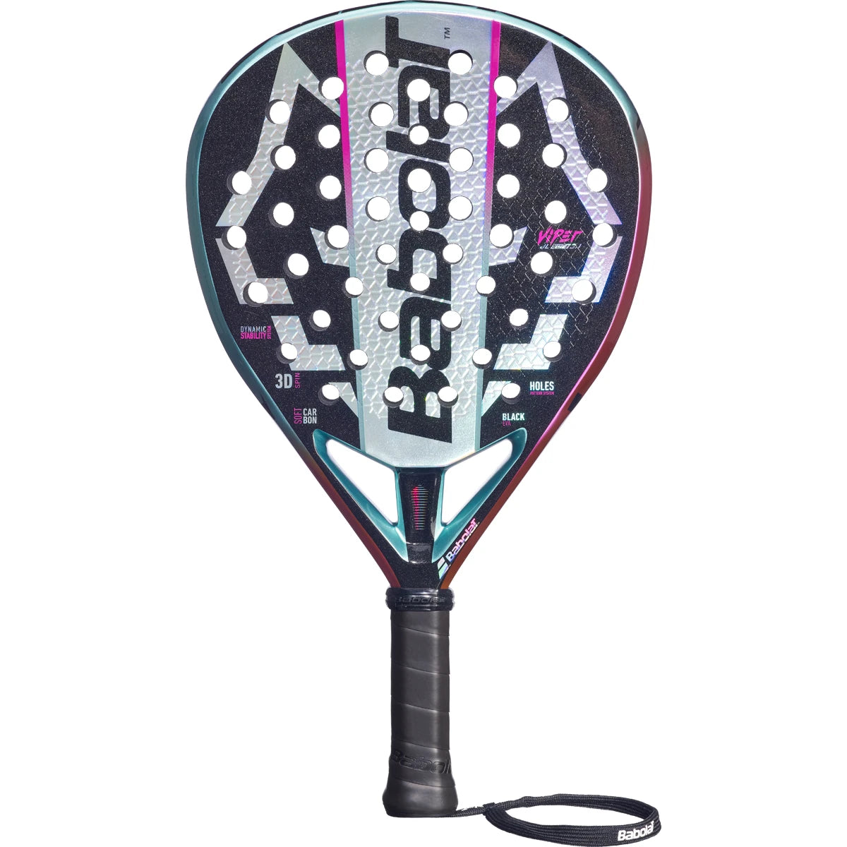 Padelschläger Babolat Viper Soft 3.1 Juan Lebron
