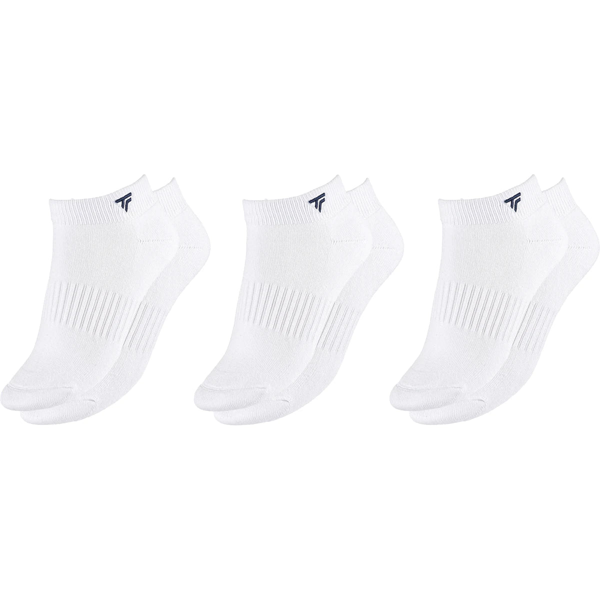 3 Paar Tecnifibre Low-Cut Socken (Low)