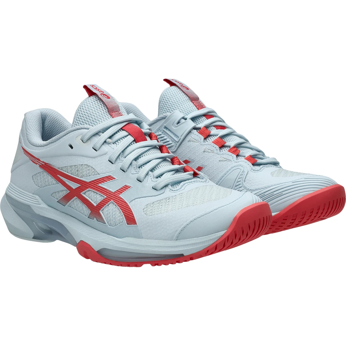 Asics Schuhe Damen Solution Speed Ff 4 Allcourtschuh